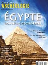 Égypte nouvelles decouvertes pdt 51604
