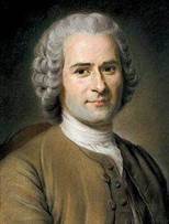 Jean Jacques Rousseau Delatour