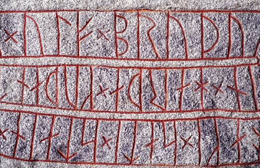 signes runiques vikings