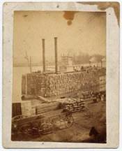 albumen_steamboat_ladened_with_cotton