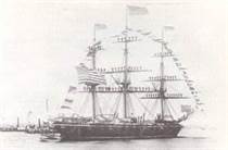 USS_Brooklyn_1858_at_Naval_Review