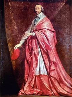 cardinal de richelieu