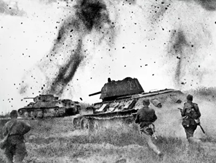 bataille koursk 1943
