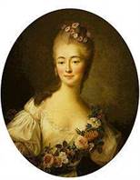 Comtesse du Barry en 1769
