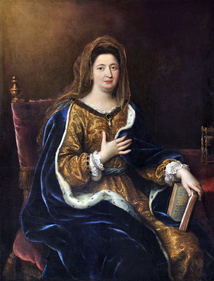 Françoise dAubigné marquise de Maintenon