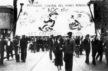 greves 1936