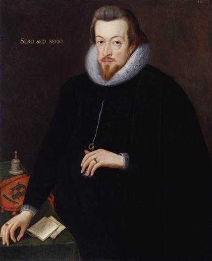 2b The Earl of Salisbury by John de Critz the Elder c. 1602