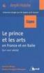 Le prince et les arts en France et en Italie (XIVè - XVIII è siècle) par Brizay et Cassagnes-Brouquet