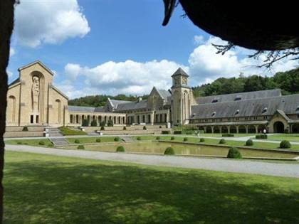 Nouvelle abbaye Orval