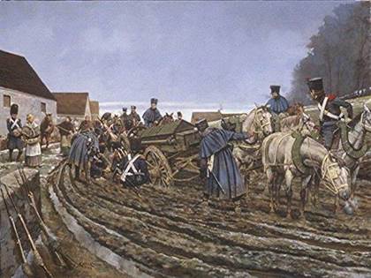 EmpireCostume - Napoléon Bonaparte - 2 ème campagne d'Italie - Tranié et Carmign