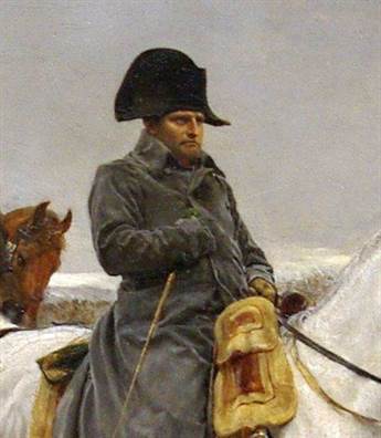 Ernest Meissonier Campagne de France cropped