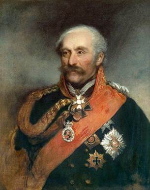 Gebhard von BLUCHER