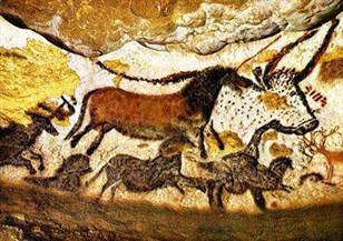 Lascaux taureaux