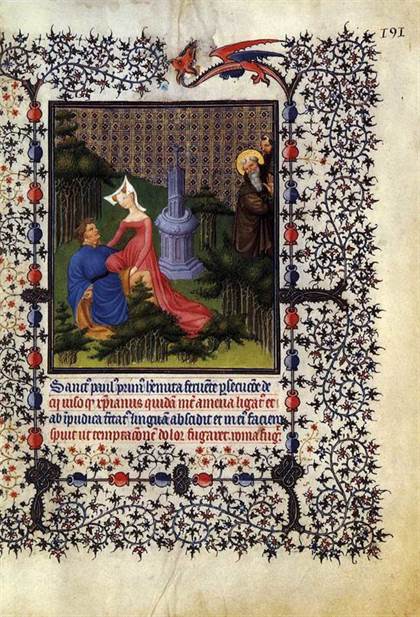 Les belles heures du duc de Berry Limbourg_brothers_-_The_Belles_Heures_of_Jean_Duke_of_Berry_-_WGA13034