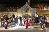Spectacle bataille de Castillon castillon