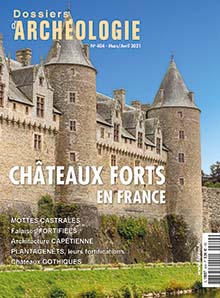 château forts en france pdt 52471