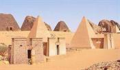 Pyramides de Méroé pyramides_mro