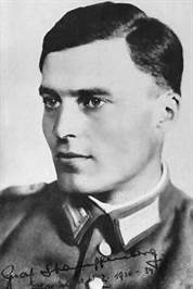 Klaus von Stauffenberg stauffenberg