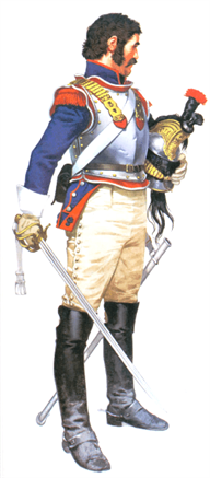 argot cuirassier