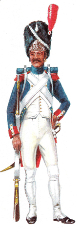 argot grenadier