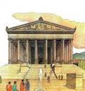 Le temple d'Artémis d’Éphèse