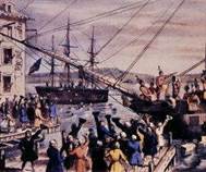 Boston Tea Party