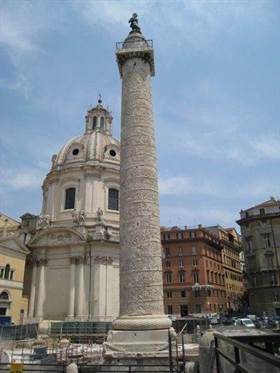 Colonne Trajane