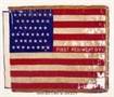 Drapeau du 1er régiment de l'Ohio 1stohioflag