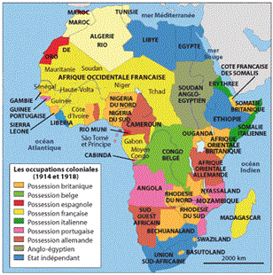 Afrique_Occupation_colonial
