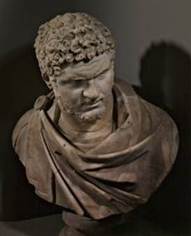 buste caracalla