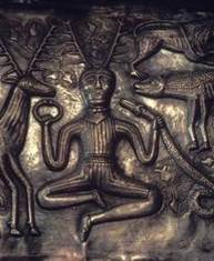 cernunnos chaudron gundestrup