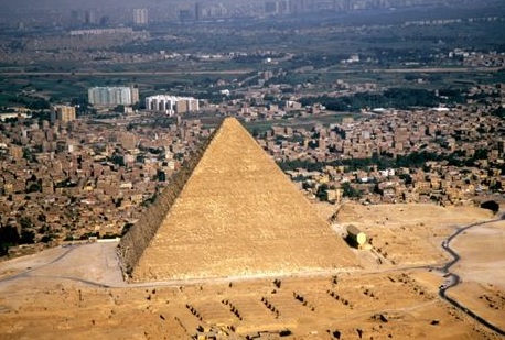grande pyramide kheops
