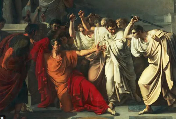 ides de mars assassinat cesar