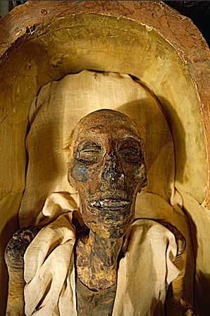 momie ramsesII