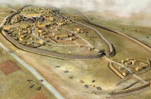 oppidum paule