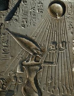 pharaon akhenaton 1
