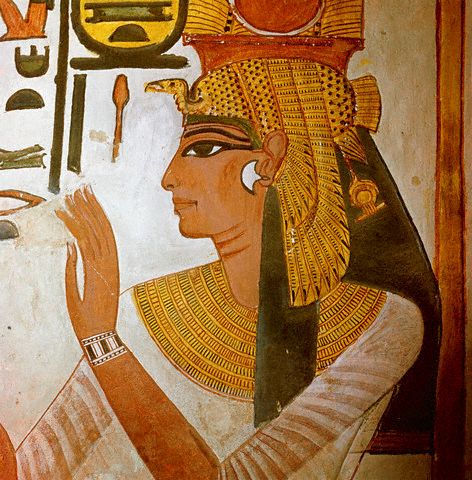 reine nefertari