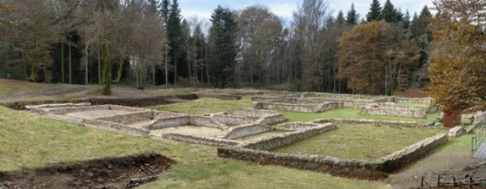 site archeologique bibracte