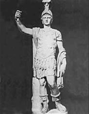 statue alexandre le grand