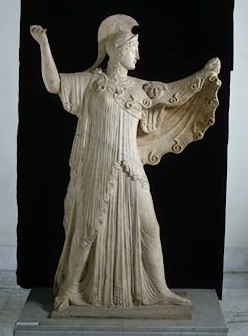 statue athena 1