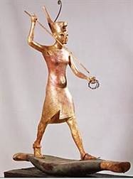 toutankhamon chasse