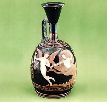 vase corinthien