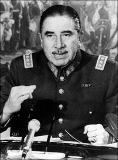 Augusto Pinochet