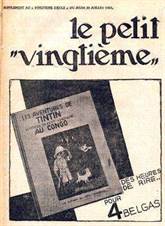 Annonce - le petit vingtieme