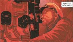 L’Herr Commandant au périscope d’attaque U-47_5.jpeg
