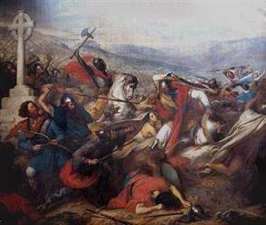 Bataille de Poitiers
