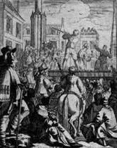 Chalais execution