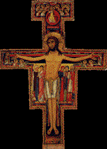 Croix de Saint Damien