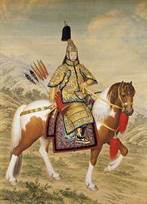 Empereur Qianlong