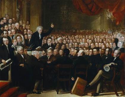 Convention abolition esclavage 1840